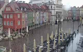 Poznań Stary Rynek Ratusz - 30-05-2026 04:30