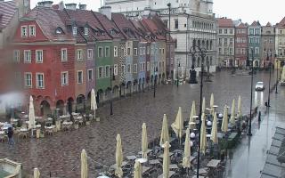 Poznań Stary Rynek Ratusz - 30-05-2026 04:38