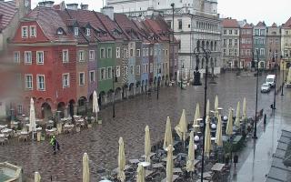 Poznań Stary Rynek Ratusz - 30-05-2026 04:46