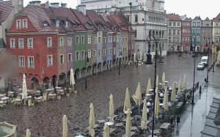 Poznań Stary Rynek Ratusz - 30-05-2026 04:53