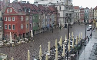 Poznań Stary Rynek Ratusz - 30-05-2026 05:09