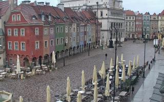 Poznań Stary Rynek Ratusz - 30-05-2026 05:24