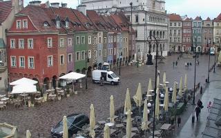 Poznań Stary Rynek Ratusz - 30-05-2026 06:57
