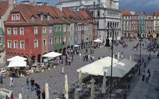Poznań Stary Rynek Ratusz - 30-05-2026 09:00