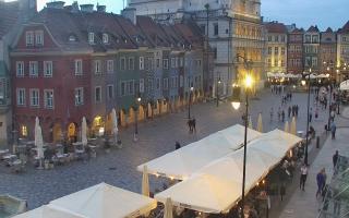 Poznań Stary Rynek Ratusz - 12-06-2026 19:30