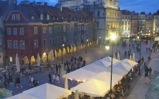 Poznań Stary Rynek Ratusz - 12-06-2026 19:45