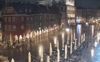 Poznań Stary Rynek Ratusz - 12-06-2026 23:52