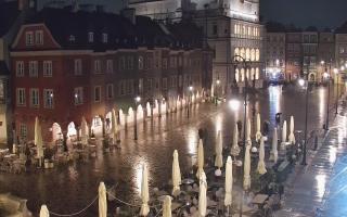 Poznań Stary Rynek Ratusz - 13-06-2026 00:00