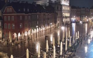 Poznań Stary Rynek Ratusz - 13-06-2026 00:08