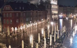 Poznań Stary Rynek Ratusz - 13-06-2026 00:15