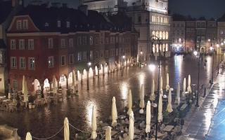 Poznań Stary Rynek Ratusz - 13-06-2026 00:23