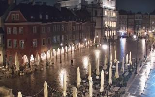 Poznań Stary Rynek Ratusz - 13-06-2026 00:31