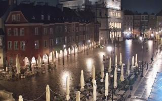 Poznań Stary Rynek Ratusz - 13-06-2026 00:46