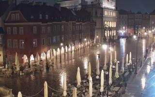 Poznań Stary Rynek Ratusz - 13-06-2026 00:54