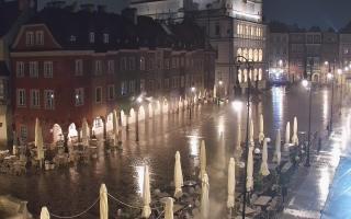 Poznań Stary Rynek Ratusz - 13-06-2026 01:02
