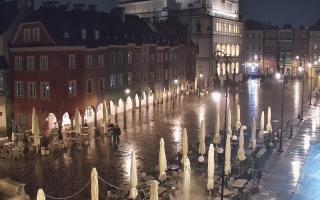 Poznań Stary Rynek Ratusz - 13-06-2026 01:09