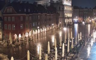 Poznań Stary Rynek Ratusz - 13-06-2026 01:17