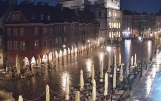 Poznań Stary Rynek Ratusz - 13-06-2026 01:25