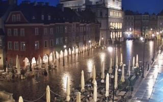 Poznań Stary Rynek Ratusz - 13-06-2026 01:33
