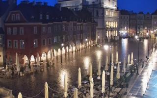 Poznań Stary Rynek Ratusz - 13-06-2026 01:40