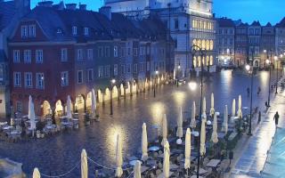 Poznań Stary Rynek Ratusz - 13-06-2026 01:56