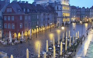 Poznań Stary Rynek Ratusz - 13-06-2026 02:03