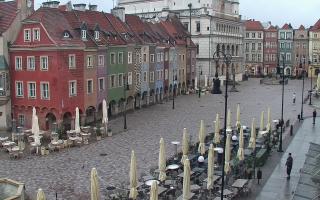 Poznań Stary Rynek Ratusz - 13-06-2026 02:42