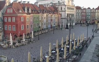 Poznań Stary Rynek Ratusz - 13-06-2026 03:59