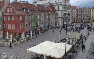 Poznań Stary Rynek Ratusz - 15-06-2026 13:05