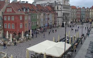 Poznań Stary Rynek Ratusz - 15-06-2026 14:00