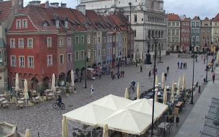 Poznań Stary Rynek Ratusz - 15-06-2026 14:15