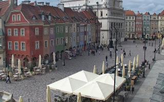 Poznań Stary Rynek Ratusz - 15-06-2026 14:30