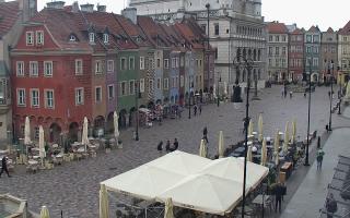 Poznań Stary Rynek Ratusz - 15-06-2026 15:17