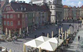 Poznań Stary Rynek Ratusz - 15-06-2026 15:32