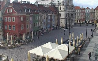 Poznań Stary Rynek Ratusz - 15-06-2026 15:40