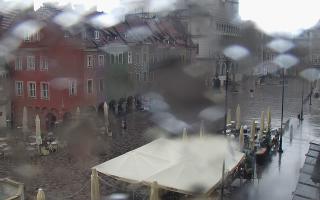 Poznań Stary Rynek Ratusz - 15-06-2026 16:49