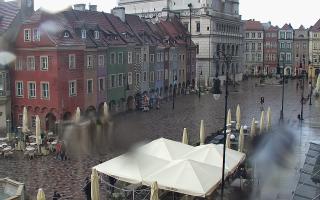 Poznań Stary Rynek Ratusz - 15-06-2026 17:05