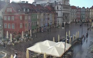Poznań Stary Rynek Ratusz - 15-06-2026 17:12