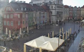 Poznań Stary Rynek Ratusz - 15-06-2026 17:28