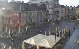 Poznań Stary Rynek Ratusz - 15-06-2026 17:36