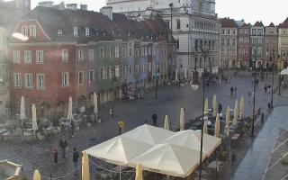 Poznań Stary Rynek Ratusz - 15-06-2026 17:43
