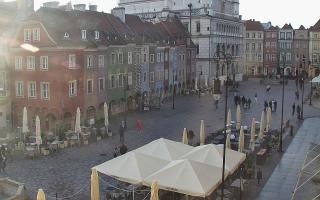 Poznań Stary Rynek Ratusz - 15-06-2026 17:59