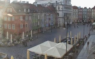 Poznań Stary Rynek Ratusz - 15-06-2026 18:06