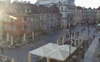 Poznań Stary Rynek Ratusz - 15-06-2026 18:14
