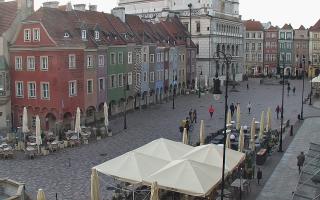 Poznań Stary Rynek Ratusz - 15-06-2026 18:30