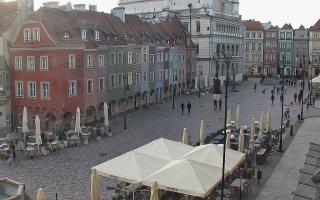 Poznań Stary Rynek Ratusz - 15-06-2026 18:45