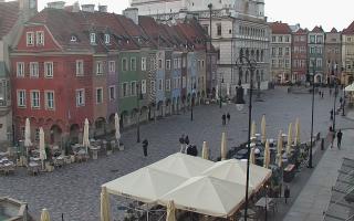 Poznań Stary Rynek Ratusz - 15-06-2026 19:00