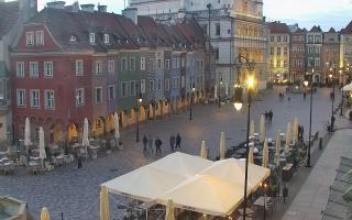 Poznań Stary Rynek Ratusz - 15-06-2026 19:31