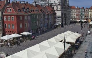 Poznań Stary Rynek Ratusz - 14-07-2026 12:15