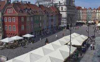 Poznań Stary Rynek Ratusz - 14-07-2026 12:30